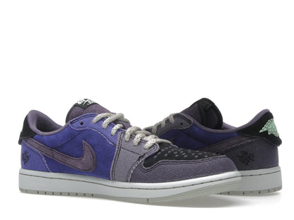 Jordan 1 Retro Low OG Zion Williamson Voodoo Alternate