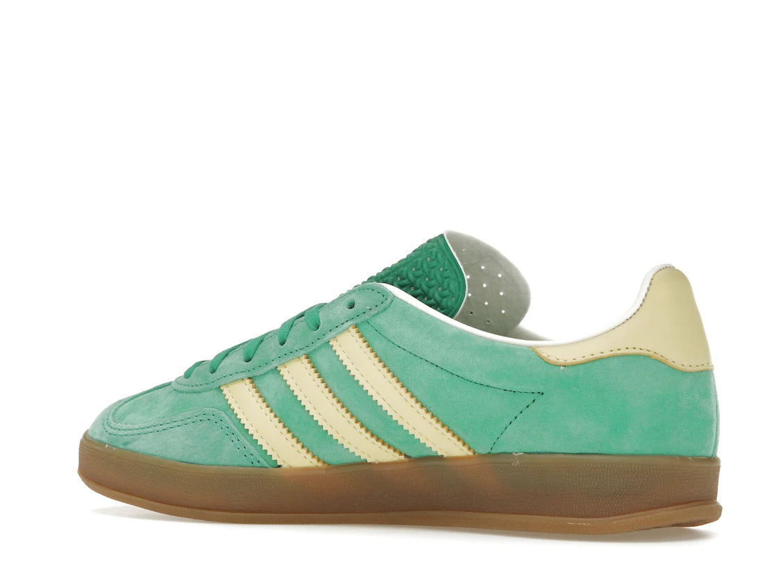 adidas Gazelle Indoor Semi Court Green