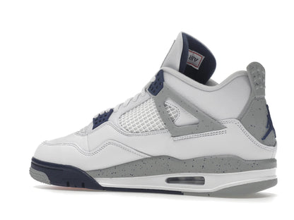 Jordan 4 Retro Midnight Navy (Homme)