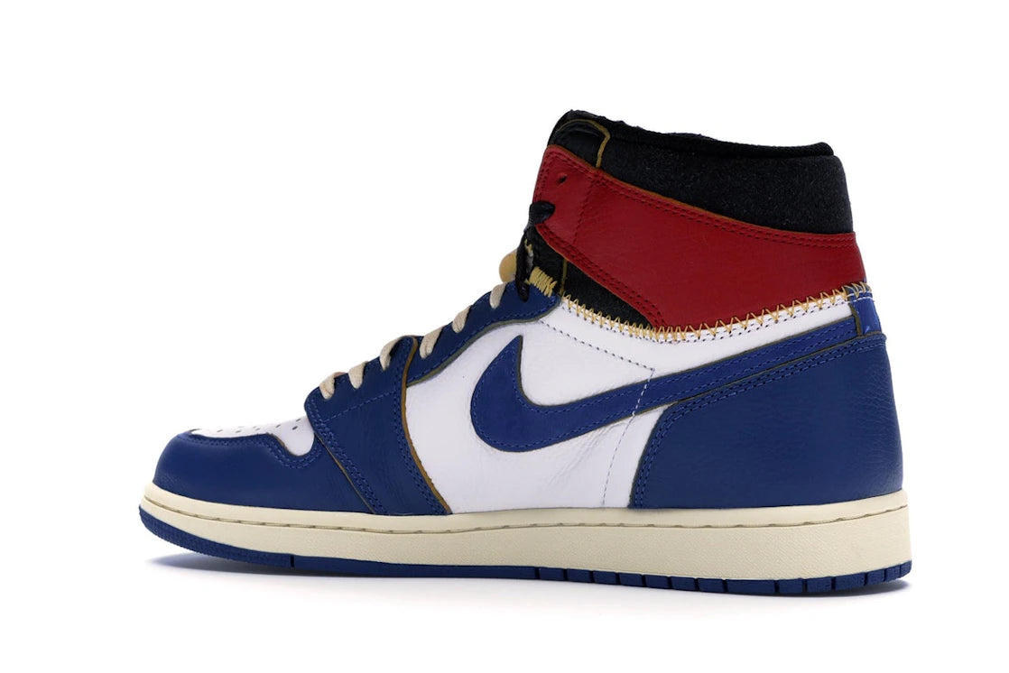 Jordan 1 Retro High Union Los Angeles Storm Blue