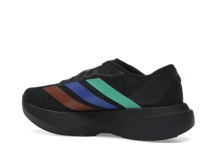 Adidas Adizero Evo SL Pharrell Humanrace Black Green Blue