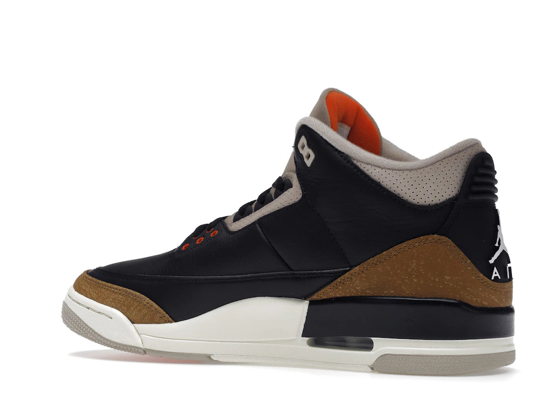 Jordan 3 Retro Desert Elephant