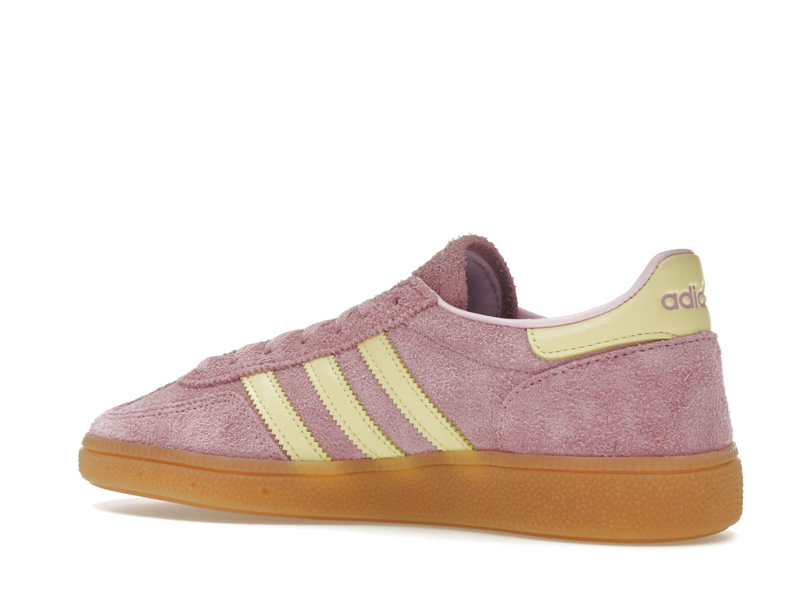 adidas Handball Spezial Bliss Lilac Yellow
