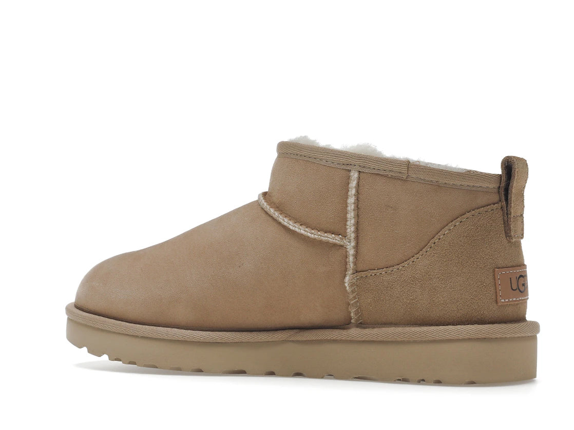 UGG Classic Ultra Mini Boot Sand