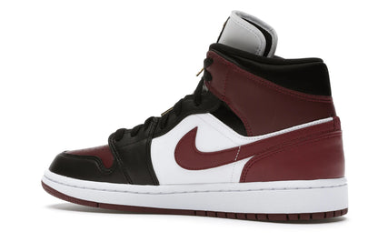 Jordan 1 Mid SE Black Dark Beetroot