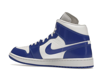 Jordan 1 Mid Kentucky Blue