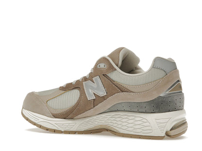 New Balance 2002R Driftwood Sandstone