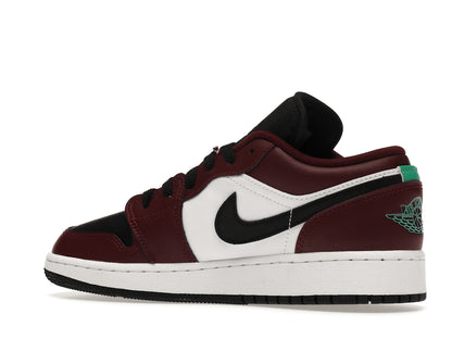 Air Jordan 1 Low SE Dark Beetroot Roma Green