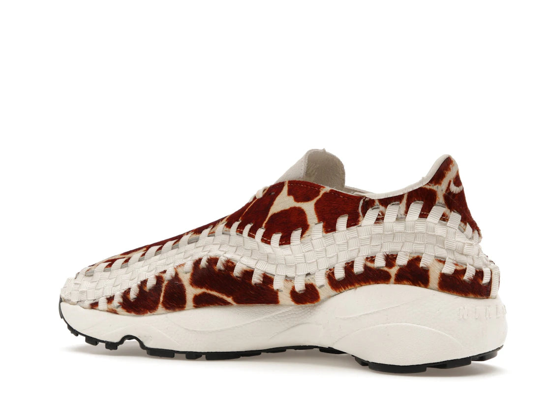 Nike Air Footscape Woven Cow Print