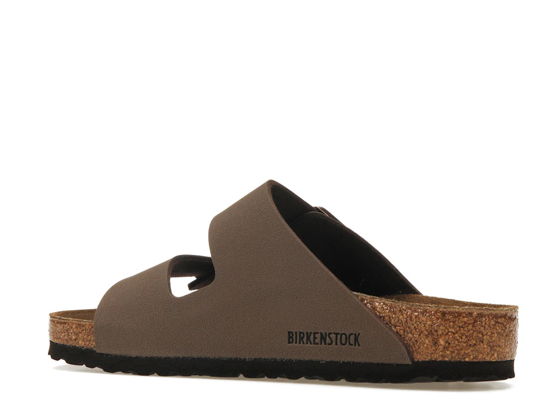 Birkenstock Arizona Birkibuc Mocca