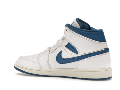 Jordan 1 Mid SE Industrial Blue