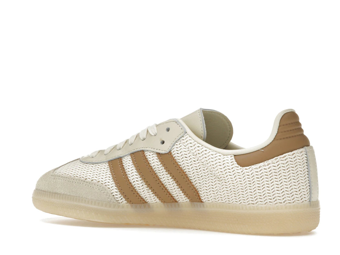 adidas Samba OG Cream White Cardboard