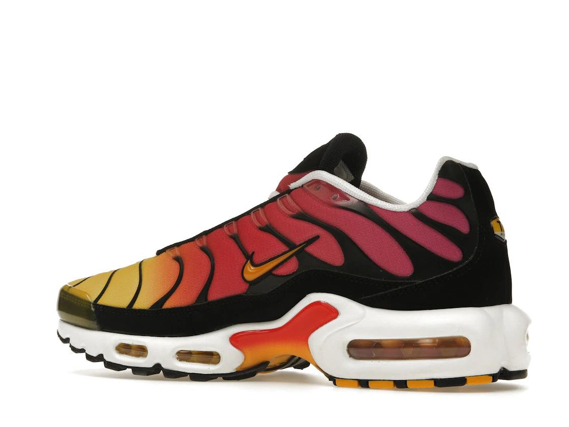 Nike Air Max Plus OG Yellow Pink Gradient