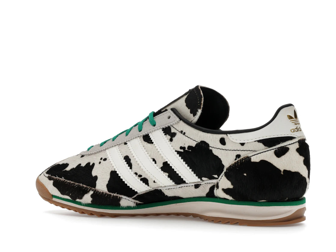 Adidas SL 72 OG Cow Print Black White