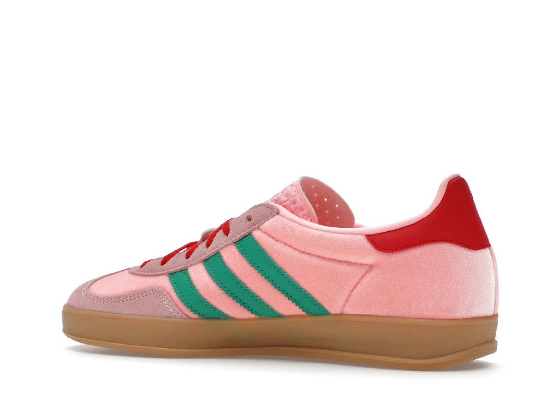 adidas Gazelle Indoor Pink Velvet