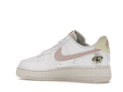 Nike Air Force 1 Low '07 SE Next Nature White Pink Oxford