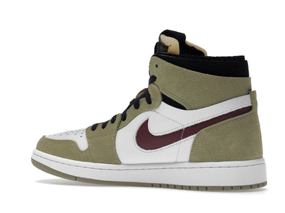Jordan 1 Zoom CMFT Neutral Olive