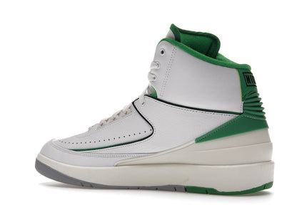 Jordan 2 Retro Lucky Green
