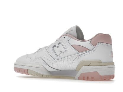 New Balance 550 White Pink Cream