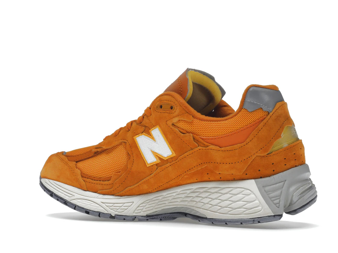 New Balance 2002R Protection Pack Vintage Orange