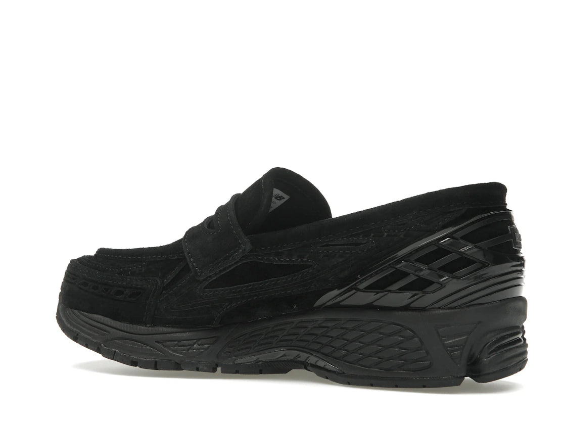 New Balance 1906L Black Suede