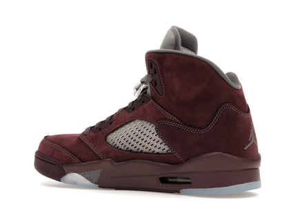 Jordan 5 Retro Burgundy (2023)