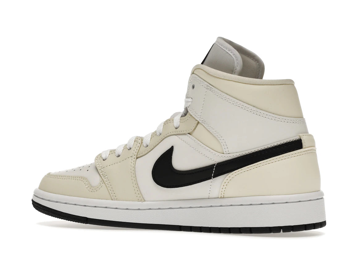 Jordan 1 Mid Coconut Milk