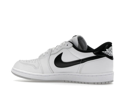 Jordan 1 Retro Low '85 Metallic Black
