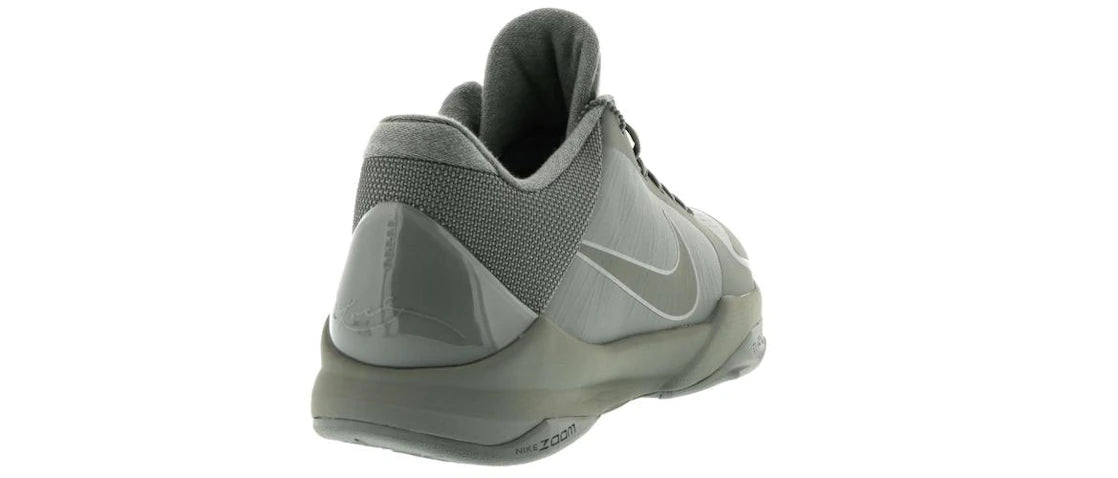 Nike Kobe 5 Black Mamba Collection Fade to Black