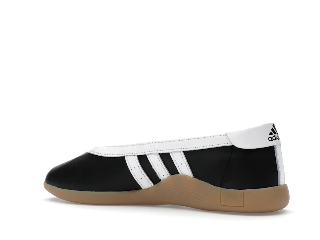 adidas Taekwondo Mei Ballet Black White