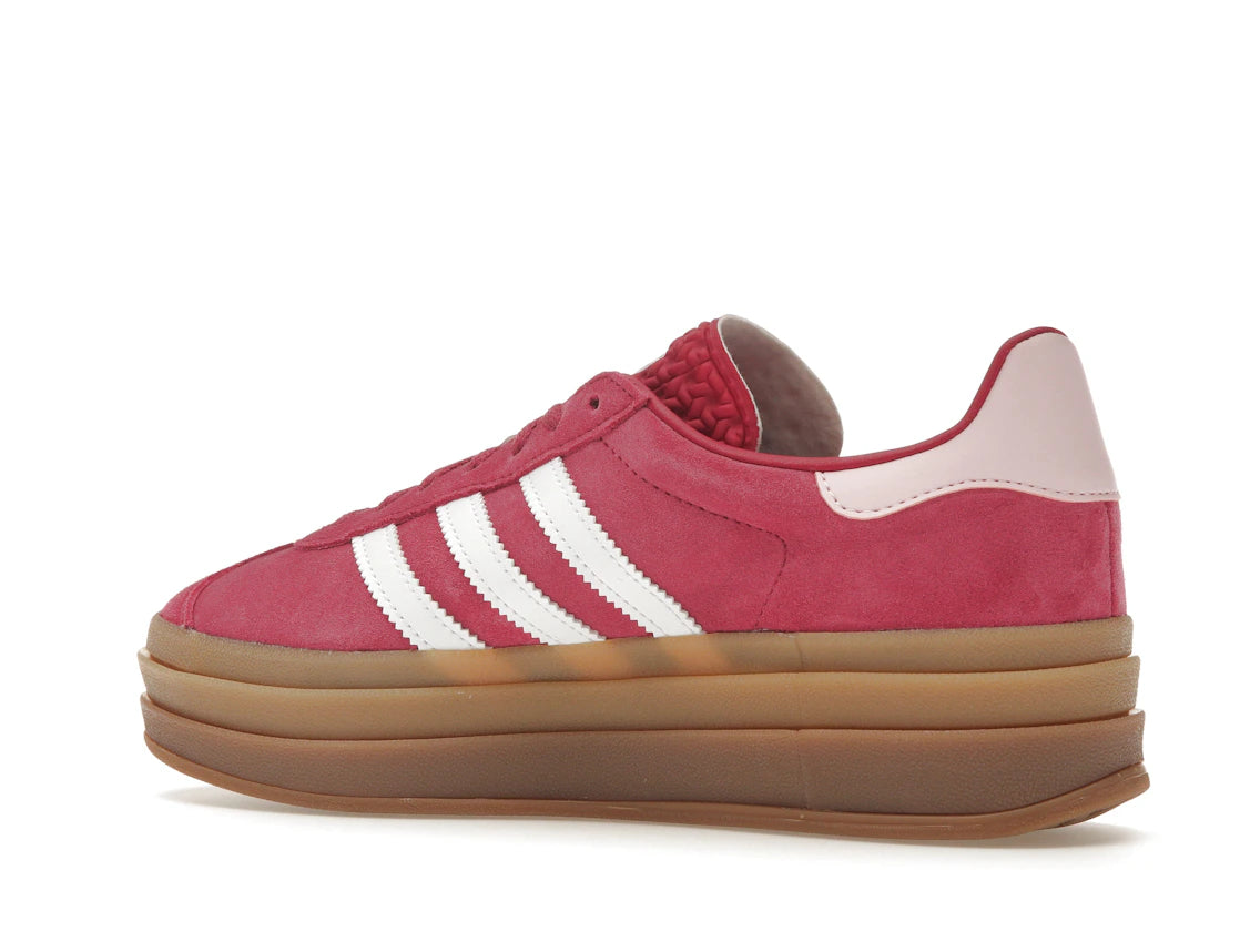 adidas Gazelle Bold Wild Pink