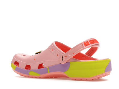 Crocs Classic Clog SpongeBob SquarePants Patrick Star