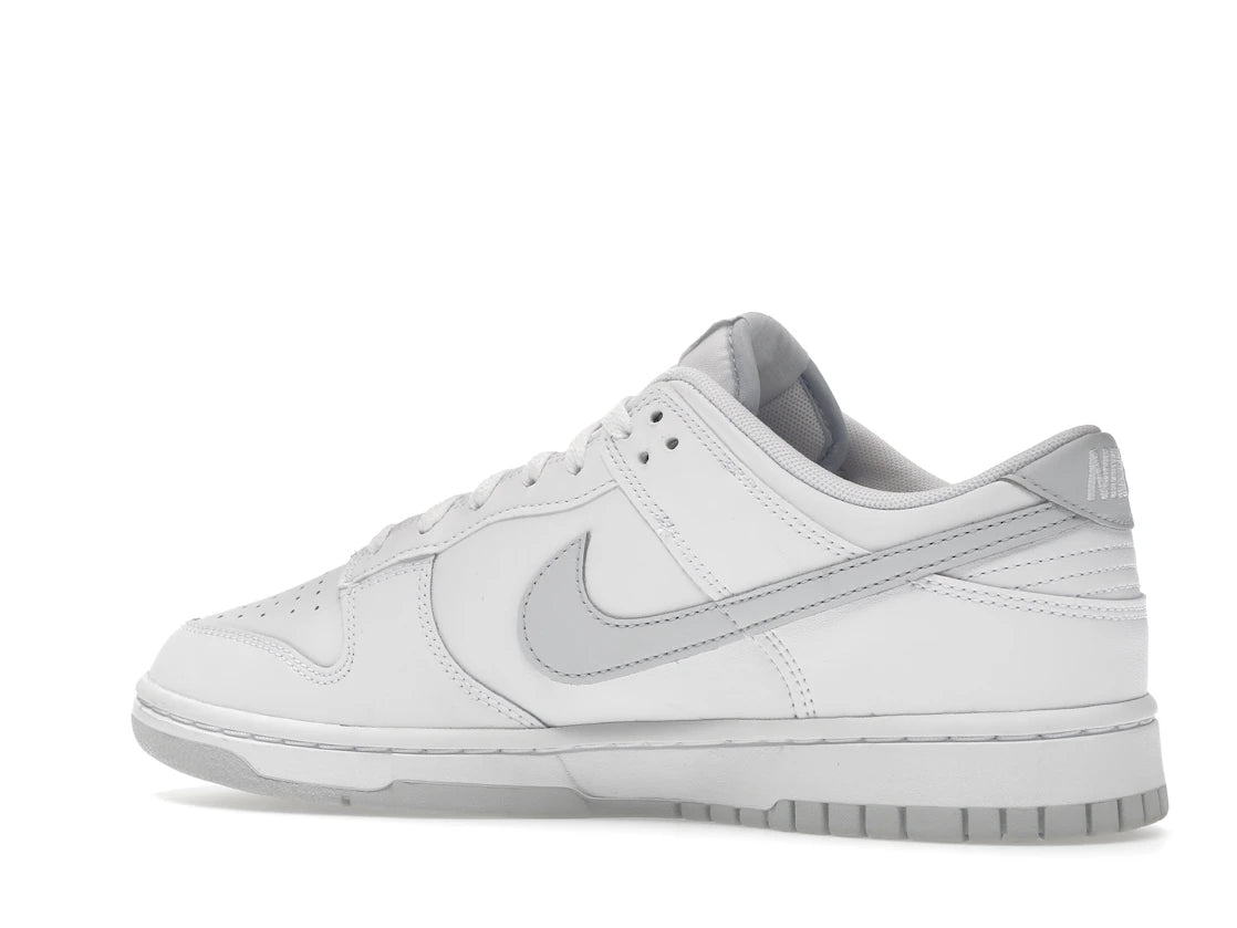 Nike Dunk Low Retro White Pure Platinum