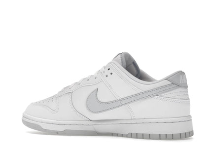 Nike Dunk Low Retro White Pure Platinum