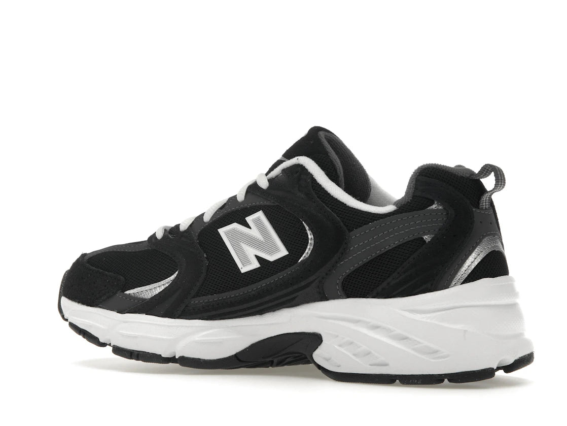 New Balance 530 Classic Black Grey