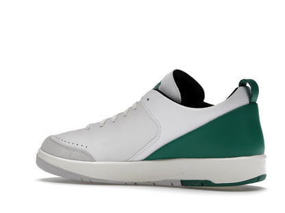 Jordan 2 Retro Low SE Nina Chanel Abney White Malachite