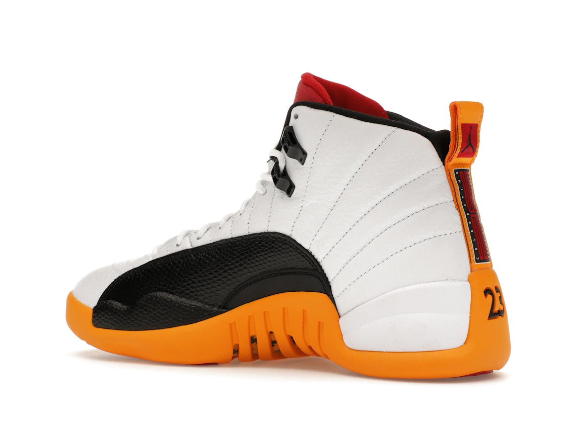 Jordan 12 Retro 25 Years In China