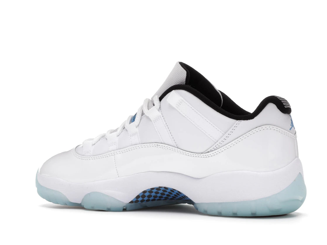 Jordan 11 Retro Low Legend Blue