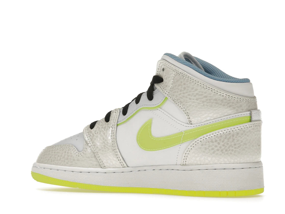 Jordan 1 Mid SE Warped Swoosh