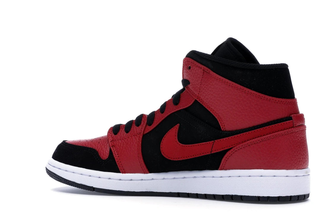 Jordan 1 Mid Reverse Bred