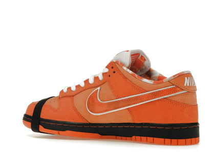 Nike SB Dunk Low Concepts Orange Lobster