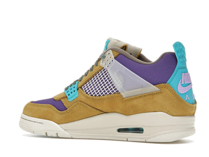 Air Jordan 4 Retro SP 30th Anniversary Union Desert Moss