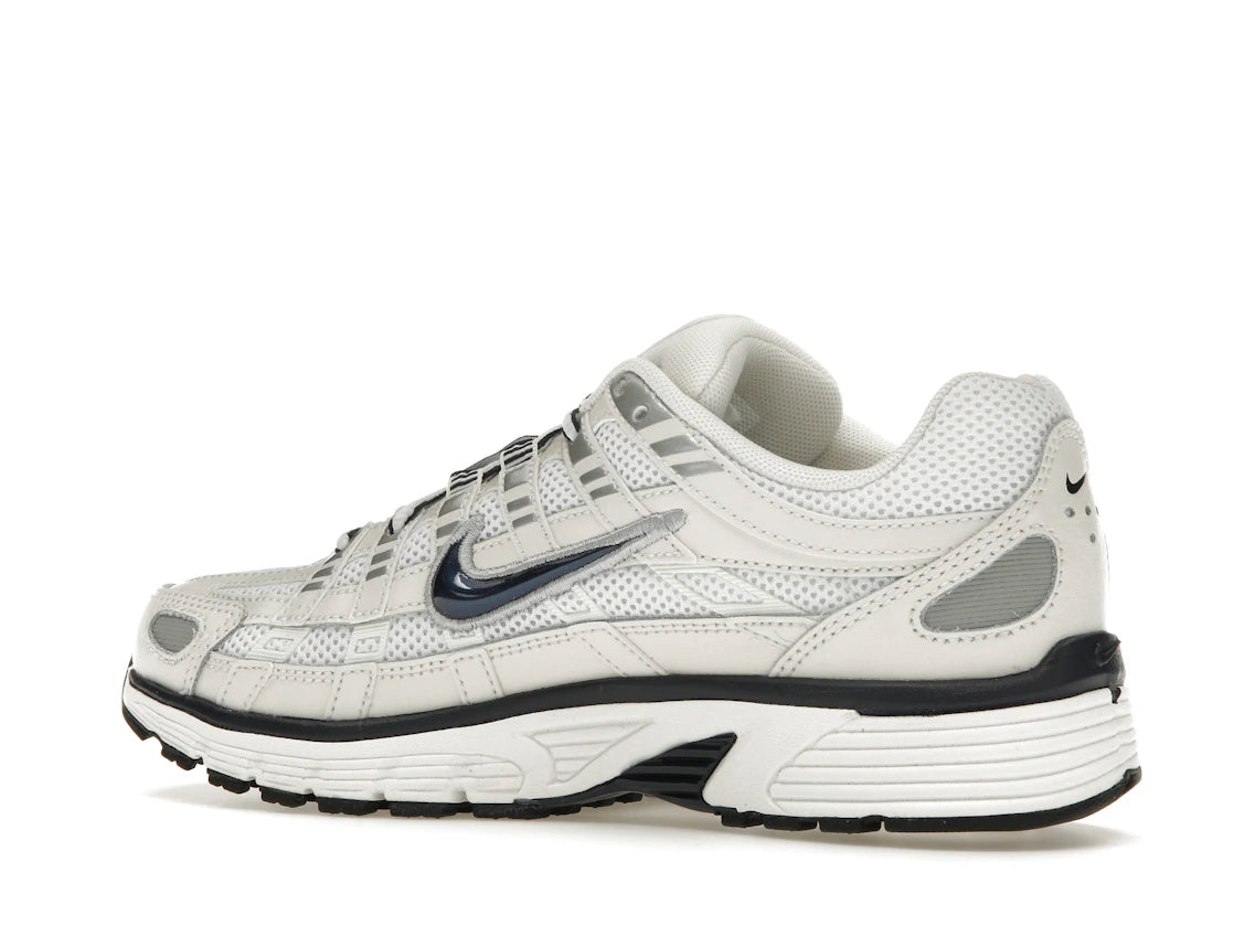Nike P-6000 Obsidian Summit White