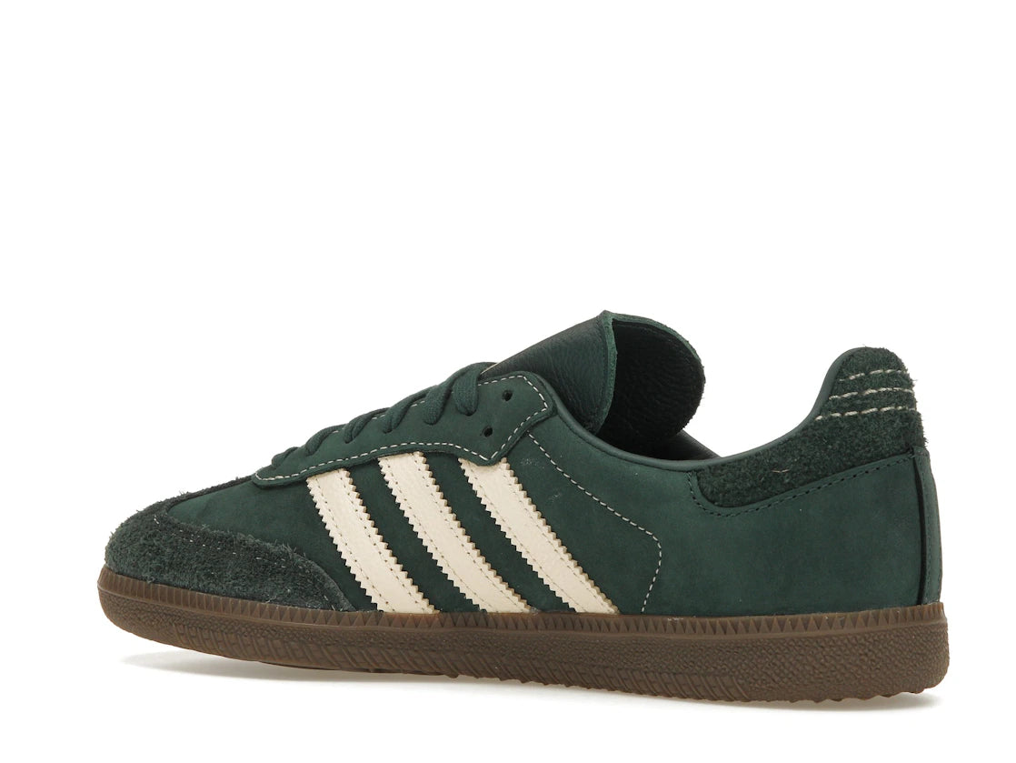 adidas Samba OG Mineral Green Crystal Sand