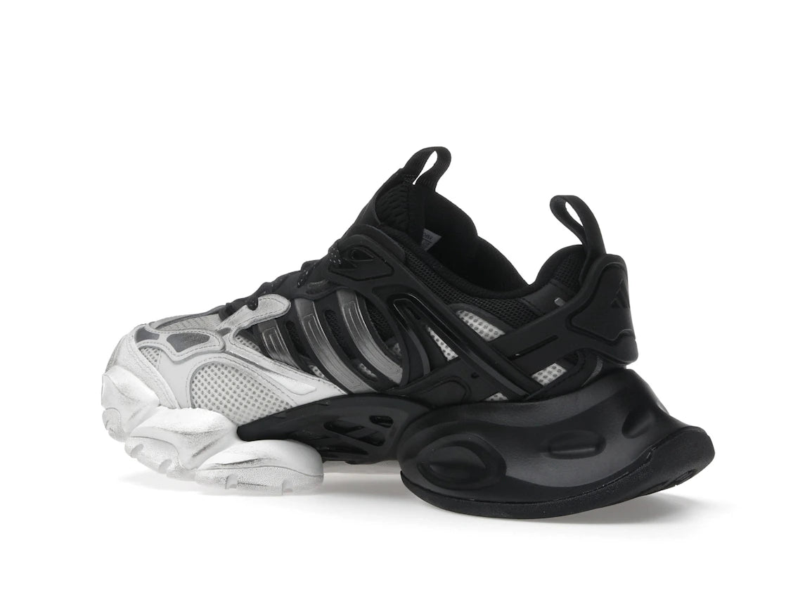 adidas XLG Runner Deluxe White Black