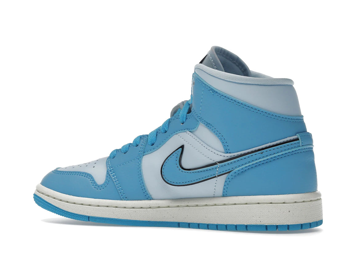 Jordan 1 Mid SE Ice Blue