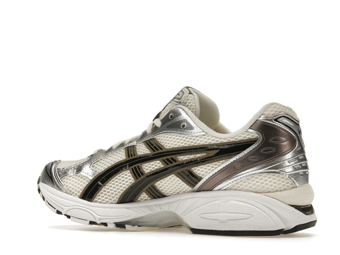ASICS Gel-Kayano 14 Cream Black Metallic Plum