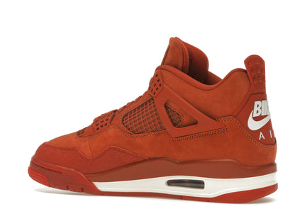 Air Jordan 4 Retro OG SP Nigel Sylvester Brick by Brick