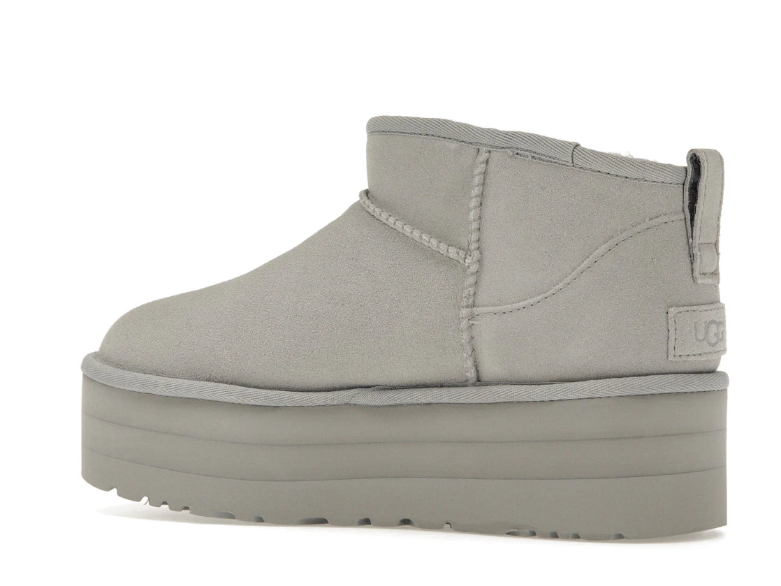 UGG Classic Ultra Mini Platform Boot Seal