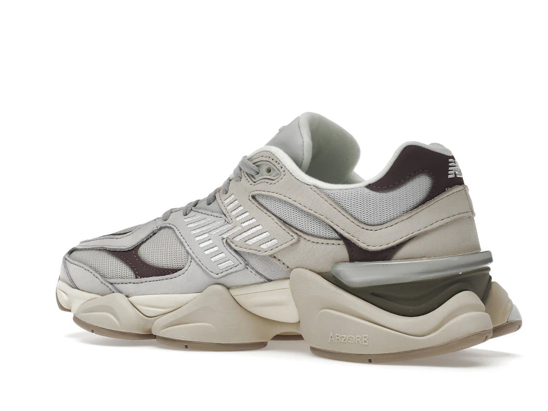 New Balance 9060 Grey Matter Timberwolf